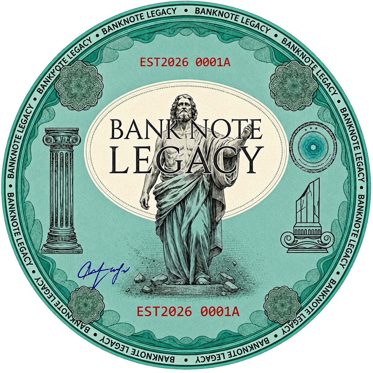 Banknote Legacy
