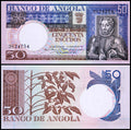 Angola 50 Escudos 1973